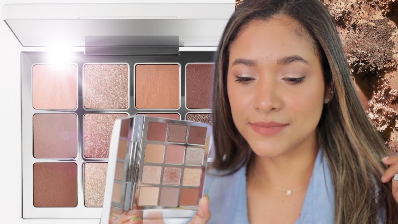 Makeup By Mario Ethereal Eyes Eyeshadow Palette Review and Comparisons