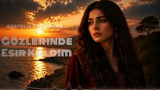 Gözlerinde Esir Kaldım 🔥 Anatolian Rock Cover - Neyra