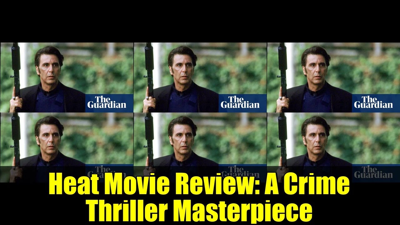 Рецензия на фильм «Жара»: шедевр криминального триллера.