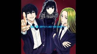 Sao Paulo Nagumo X Osaragi X Shishiba Edit