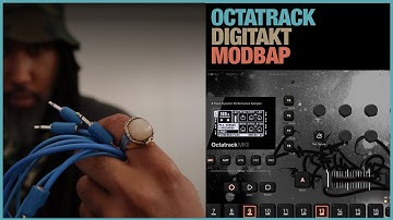 Grand Rising | #Modbap | Octatrack | Digitakt