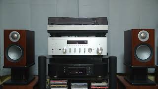 Monitor Audio Silver 50ㅣGuns N' Roses - Knockin' On Heaven's Door