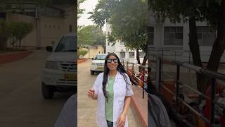 Final Year Mbbs Coat Signing Ceremony Proud Sister Moment