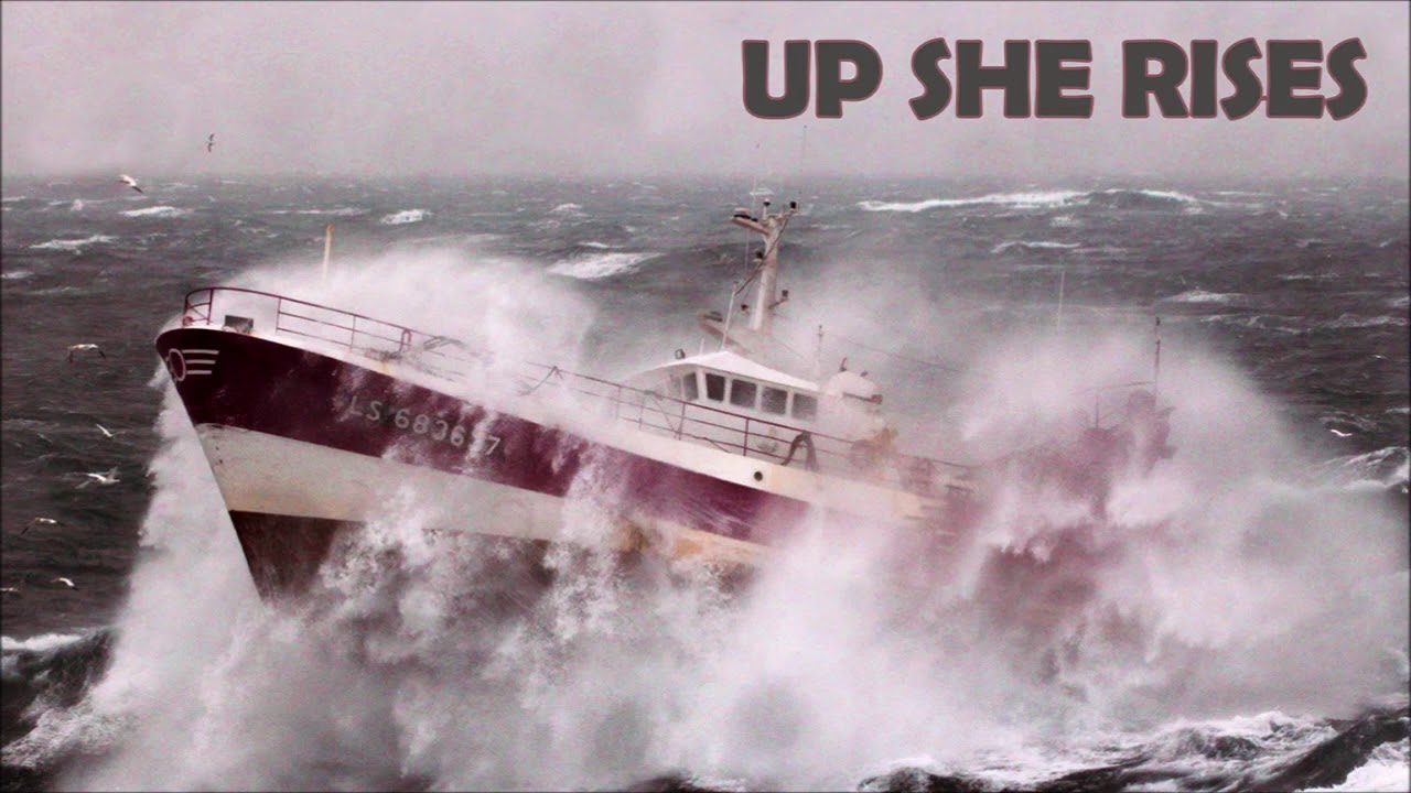 Up She Rises Jason R Martin - UP SHE RISES Newfie Music NL Music Newfoundland Music ...