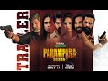 Parampara season 2 trailer- Jagapathi Babu, Naveen Chandra, Sarath Kumar 