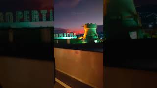 CCLEX Cebu Viaduct at Dusk | 25 April 2022 #shorts