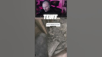 Franck Leboeuf en 1v3 🤣 | #teuff_ sur #Twitch