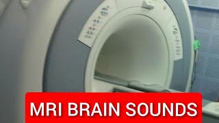 MRI Sounds Inside Scan Room (Brain MRI Noise / Sound Effects MRI) .