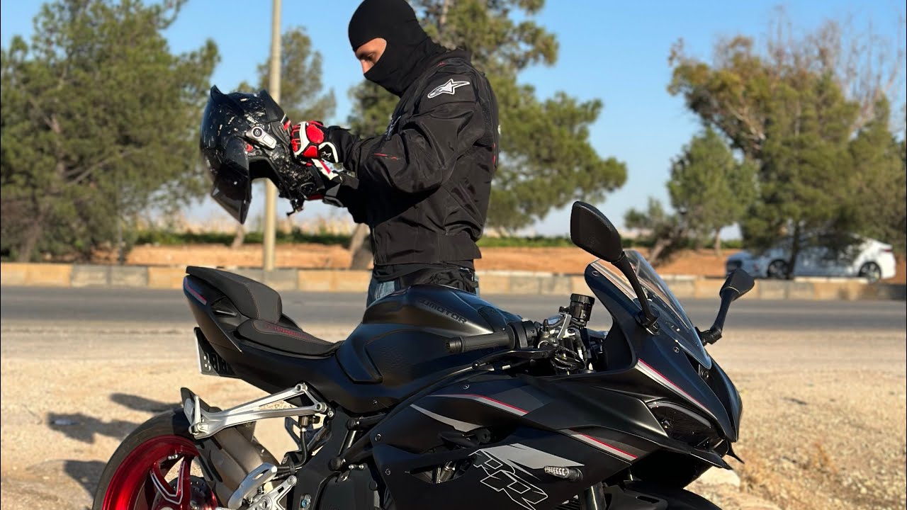 اول فلوق لدراجتي الجديده و تركيب للاكزوست الجديد اول qj 921 بالعالم فل اكزوست سيستم🔥🔥