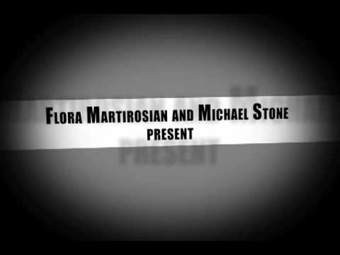 Flora Martirosian and Michael Stone