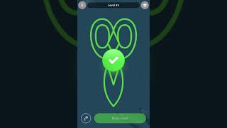 Impulse Brain Trainer Draw One Line Levels 40-50 screenshot 5