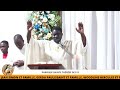 JEUDI 01 Janvier 2026 || MARIE MÈRE DE DIEU - SOLENNITÉ
