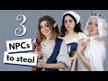 3 NPCs for your Tabletop Game