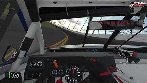 iRacing: Michael Conti Qualifying Trim (Xfinity @ Daytona)
