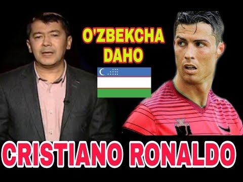 XAYRULLA XAMIDOV - RONALDO FUTBOL DAHOsi