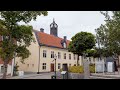 Walking in Enköping - "Sweden’s Most Central Town" (4K)
