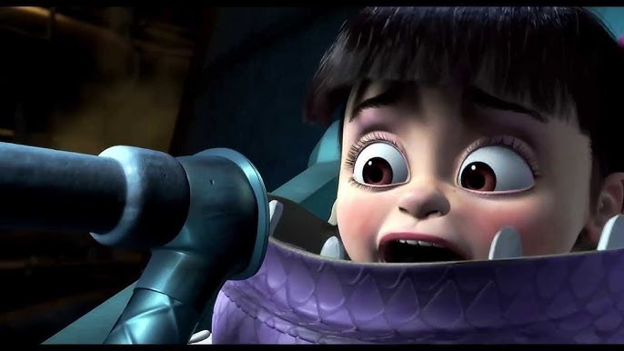 Toy Story And Monsters Inc Connection- Bonnie Knows Boo-Pixar Theory 