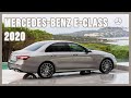 Mercedes Benz E Class 2020 PREZENTACJA 4K