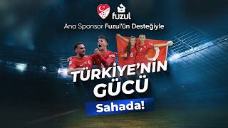 Millî Takımlar Ana Sponsoru Fuzul