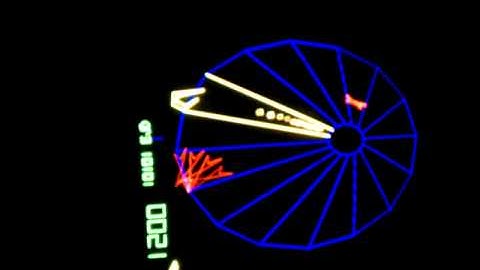 Tempest Cabaret Arcade Game