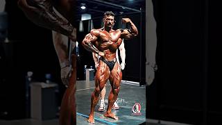 Cbum and. Remon dino💥 #bigramy #musclewalk #megamass #massivearms #aestheic #bodybuilding #cbum