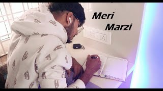 Meri Marzi Official Video Hindi Rap Song Zexi 2020