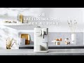 Nespresso 膠囊咖啡機 Lattissima one(瓷白色)咖啡機 Barista咖啡大師調理機 組合 product youtube thumbnail