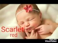 top baby girl names with meaning