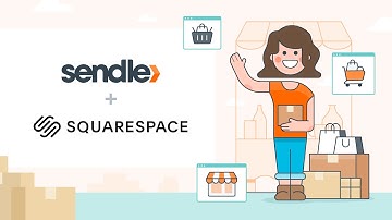How to integrate Sendle + Squarespace | Sendle Partner Integration