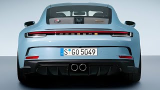 2024 Porsche 911 S/T: Even Better Than the 911 GT3 or GT3 Touring