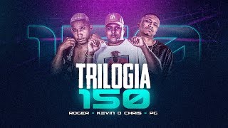 KEVIN O CHRIS, ROGER, PG - TRILOGIA 150