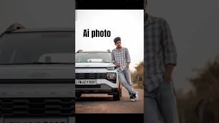 🔥 AI Photo Editing Tutorial | Create Cinematic Photoshoot Using Your Own Photo 📸 |Hero Style Edit