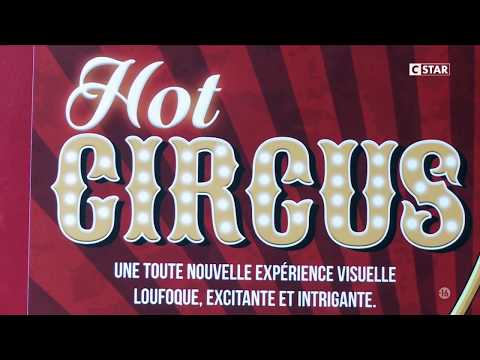 Reportage Hot Circus pour Enquête très spéciale animée par Nephael