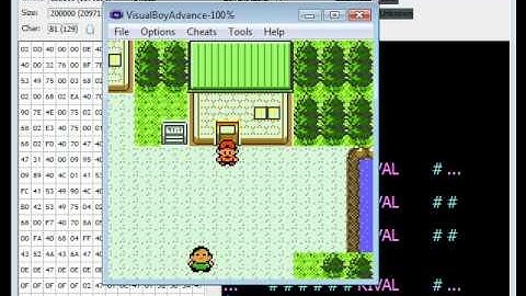 Pokemon G/S/C Hacking Tutorial - Part 7