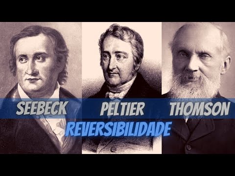 Vídeo: Quem inventou o termopar?