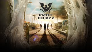 STATE OF DECAY 2 - RTX 4060 TEST