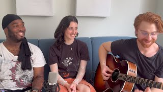 Blackbird - The Beatles Cover Ft. Getic And Neal Rosenthal From Coffee Biscuits