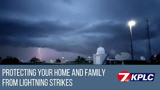 Famous How to protect yourself and your home from lightning strikes Profile