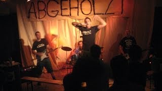 Abgeholzt - Live im Goethepark 2010 (DVD-Rip)