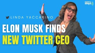 Linda Yaccarino: She May Replace Elon Musk As Twitter CEO