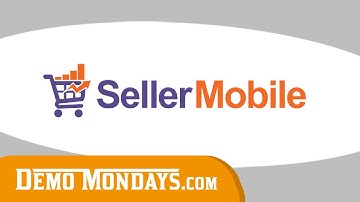 SellerMobile Review and Restock Inventory Tool for Amazon FBA