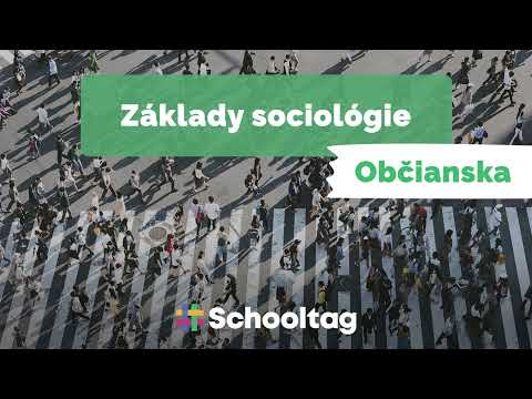 Video: Čo je sociológia PPT?