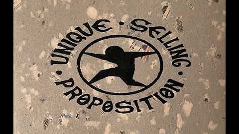 Unique Selling Proposition - 17