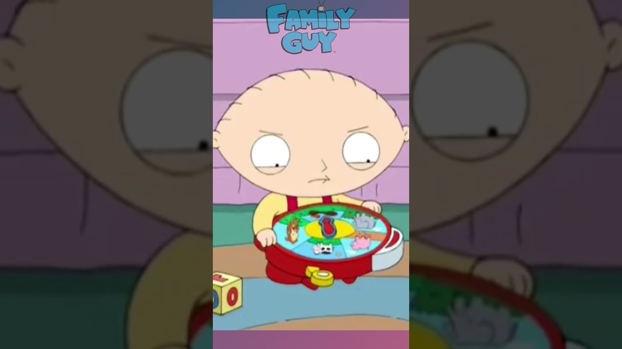 Family Guy - European Animals 