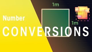 Conversions | Numbers | Maths | FuseSchool