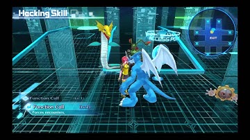 Digimon Story Cyber Sleuth - Chapter 3 onwards!