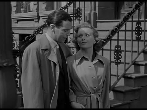 Vicki 1953 Jeanne Crain, Jean Peters & Richard Boone
