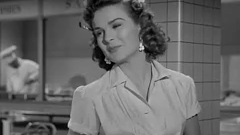 Vicki 1953 Jeanne Crain, Jean Peters & Richard Boone
