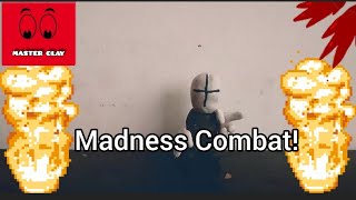 Madness Combat (Stop Motion) by Master Clay 💥