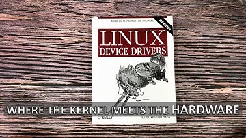 Linux Device Drivers: Where the Kernel Meets the Hardware 3rd Edition book